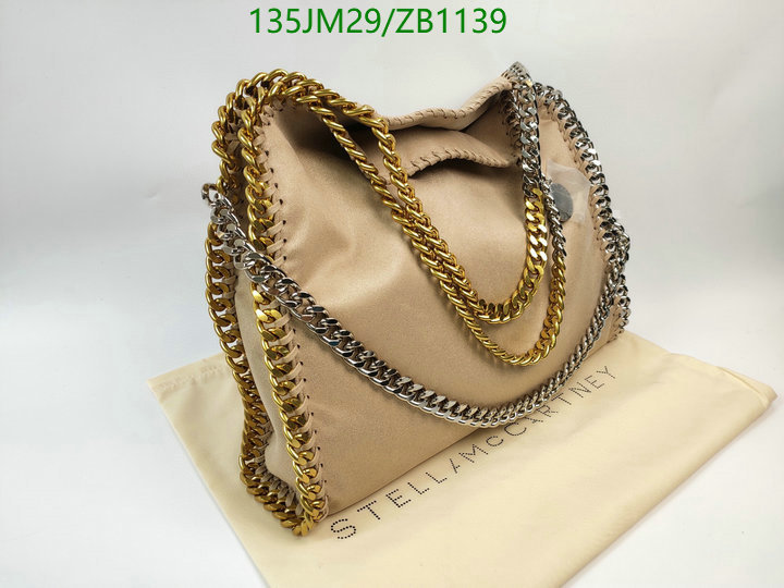 Stella McCartney Bag-(Mirror)-Handbag-,Code: ZB1139,$: 135USD