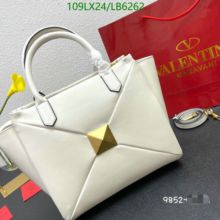 Valentino Bag-(4A)-Handbag-,Code: LB6262,$: 109USD