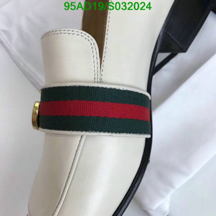 Women Shoes-Gucci, Code: S032024,$: 95USD