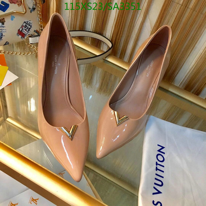 Women Shoes-LV, Code: SA3351,$:115USD