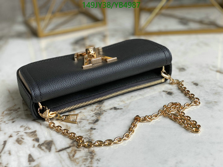 LV Bags-(Mirror)-Pochette MTis-Twist-,Code: YB4987,$: 149USD