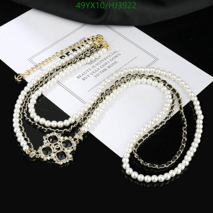 Jewelry-Chanel,Code: HJ3922,$: 49USD