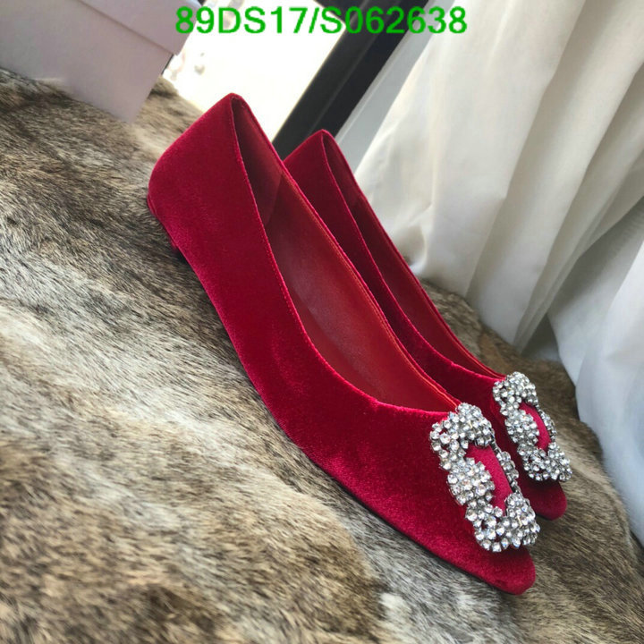 Women Shoes-Manolo Blahnik, Code: S062638,$: 89USD