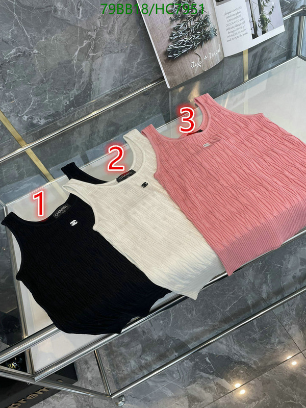 Clothing-Chanel, Code: HC7951,$: 79USD