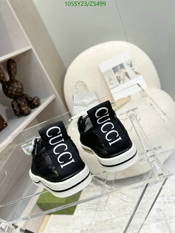 Women Shoes-Gucci, Code: ZS499,$: 105USD