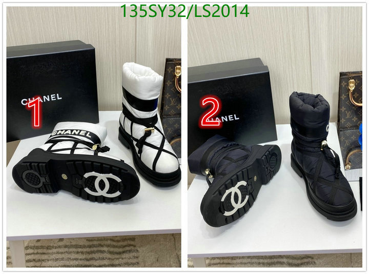 Women Shoes-Chanel,Code: LS2014,$: 135USD