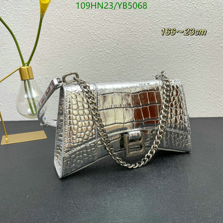 Balenciaga Bag-(4A)-Other Styles-,Code: YB5068,$: 109USD