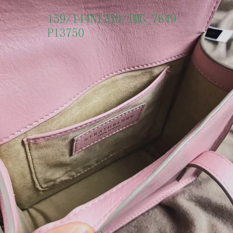 Strathberry Bag-(4A)-Diagonal-,Code: SYB110902,$: 159USD