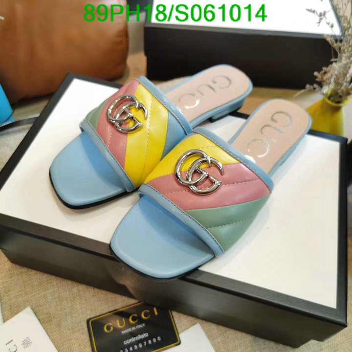 Women Shoes-Gucci, Code: S061014,$: 89USD