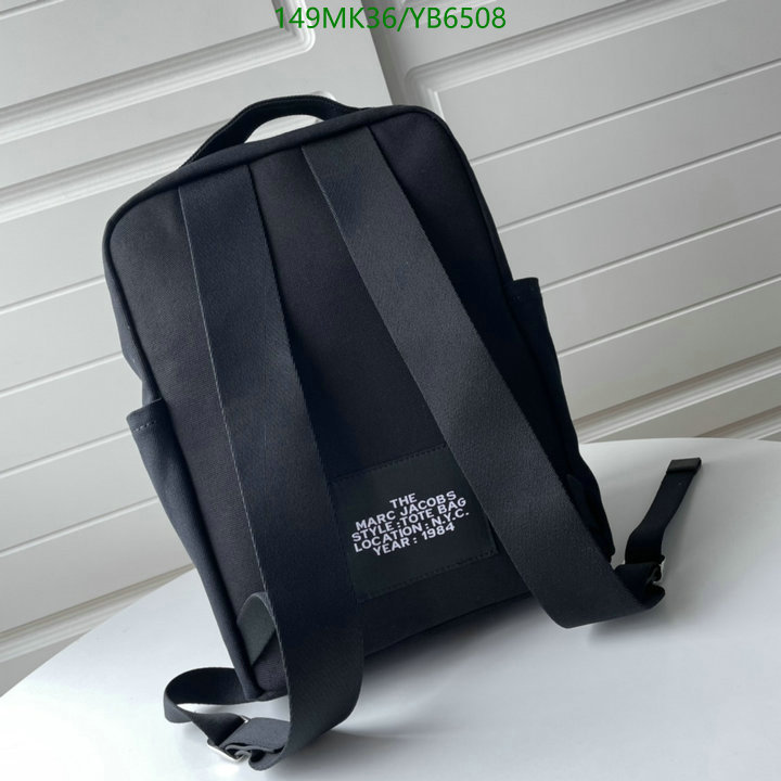 Marc Jacobs Bags -(Mirror)-Backpack,Code: YB6508,$: 149USD