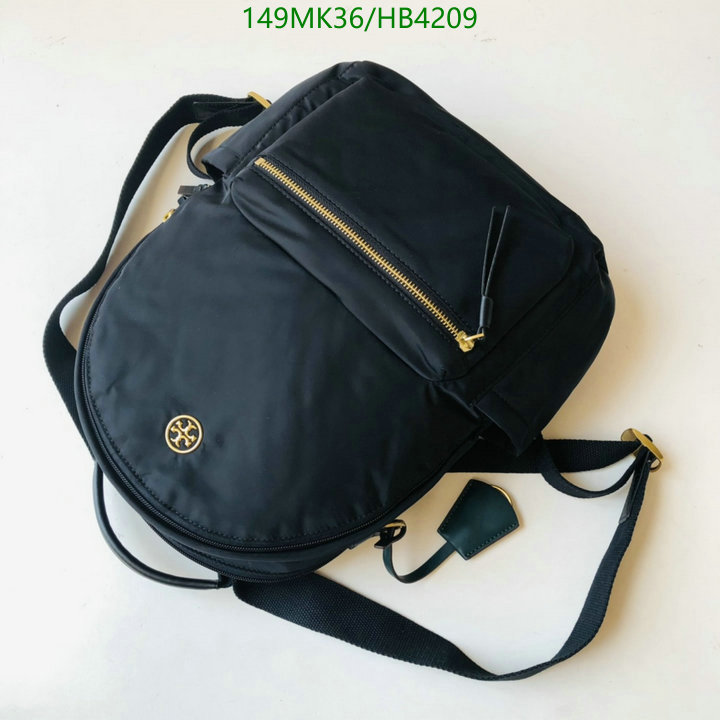 Tory Burch Bag-(Mirror)-Backpack-,Code: HB4209,$: 149USD