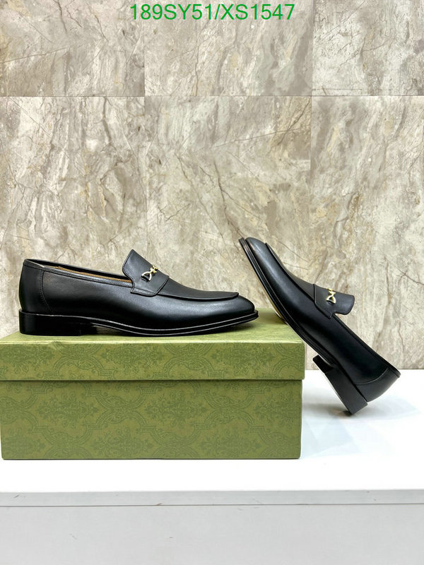 Men shoes-Gucci, Code: XS1547,$: 189USD