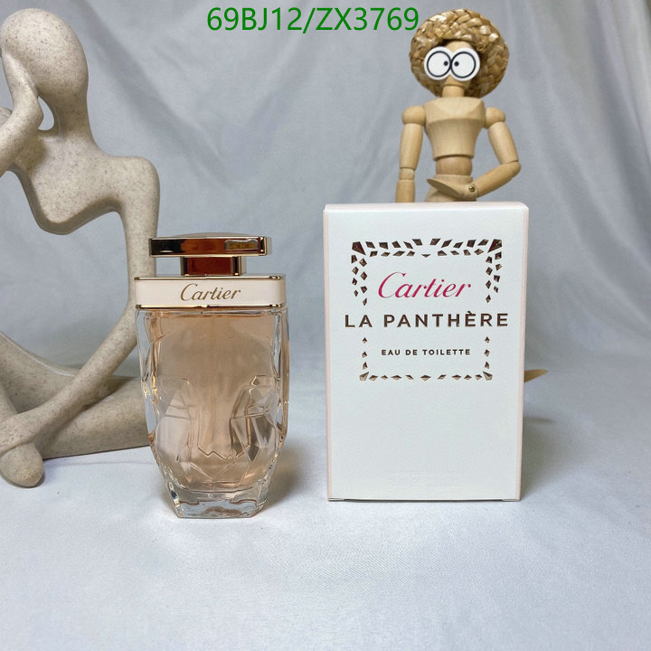 Perfume-Cartier, Code: ZX3769,$: 69USD