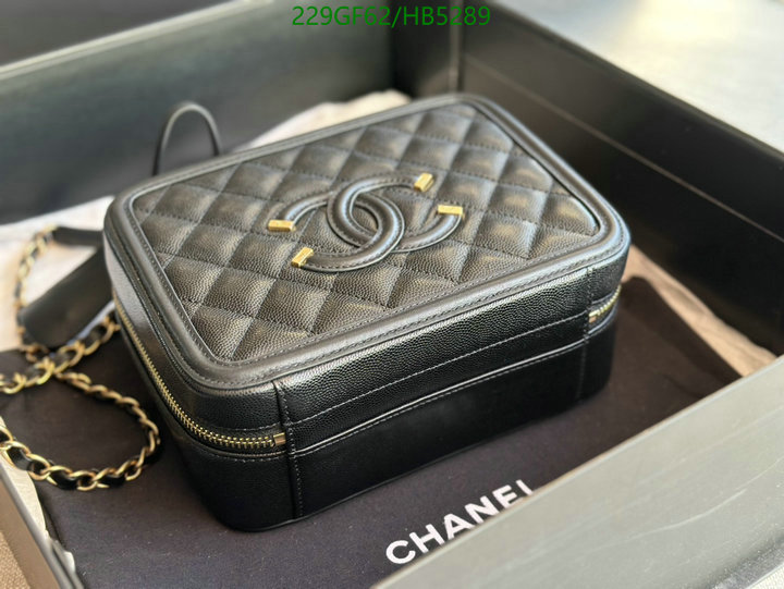 Chanel Bags -(Mirror)-Vanity--,Code: HB5289,$: 229USD