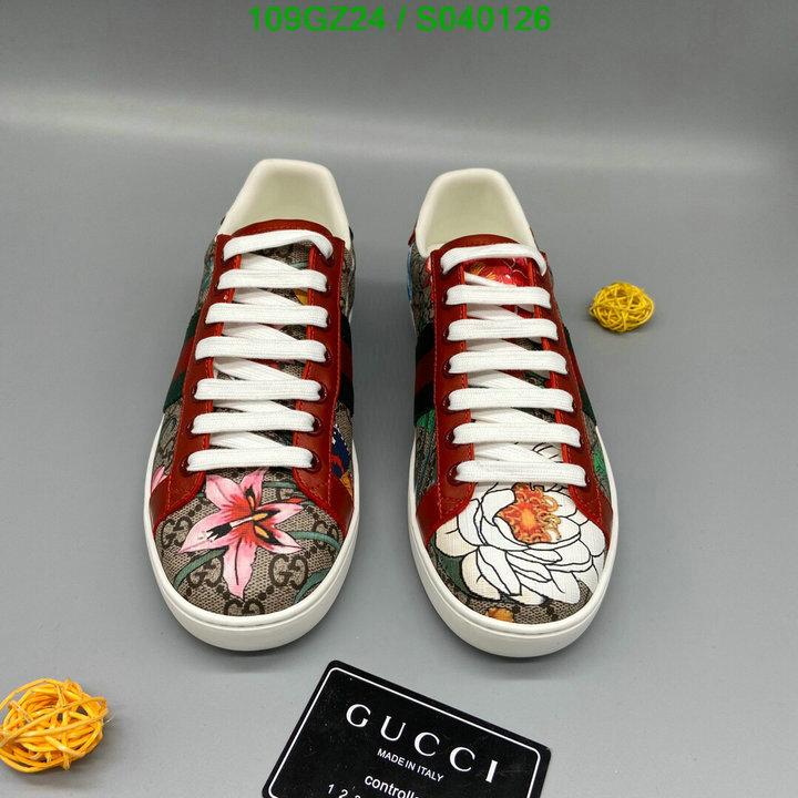 Women Shoes-Gucci, Code: S040126,$: 109USD