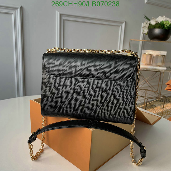 LV Bags-(Mirror)-Pochette MTis-Twist-,Code: LB070238,$:269USD