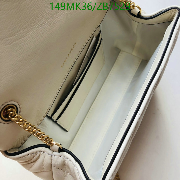 Tory Burch Bag-(Mirror)-Diagonal-,Code: ZB7529,$: 149USD