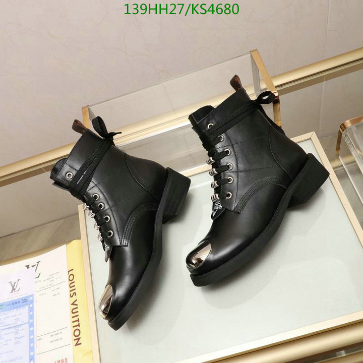Women Shoes-LV, Code: KS4680,$: 139USD