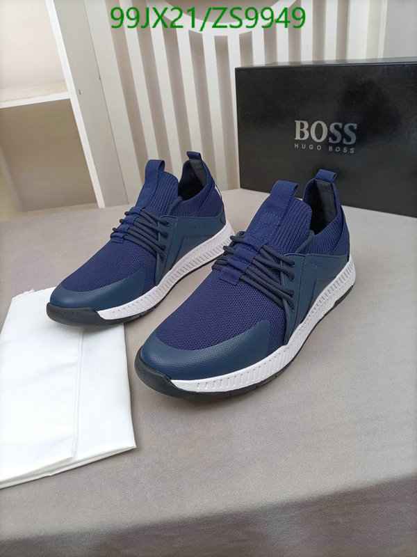 Men shoes-Boss, Code: ZS9949,$: 99USD