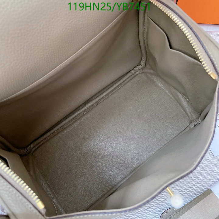 Hermes Bag-(4A)-Lindy-,Code: YB7451,$: 119USD