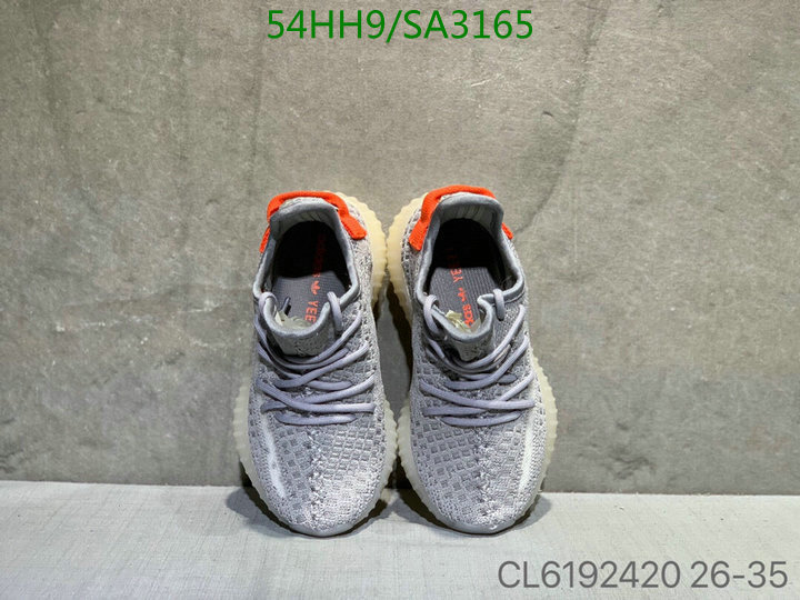 Kids shoes-Adidas Yeezy Boost, Code: SA3165,$: 54USD