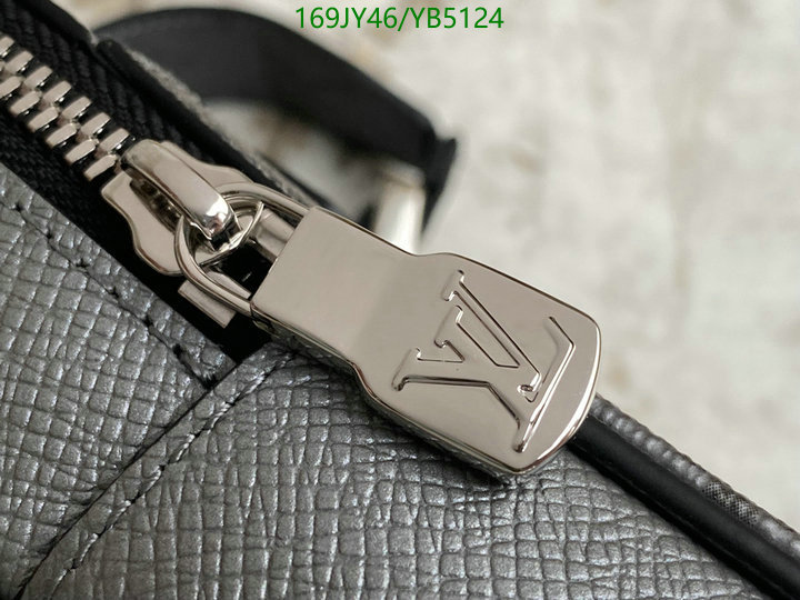 LV Bags-(Mirror)-Avenue-,Code: YB5124,$: 169USD