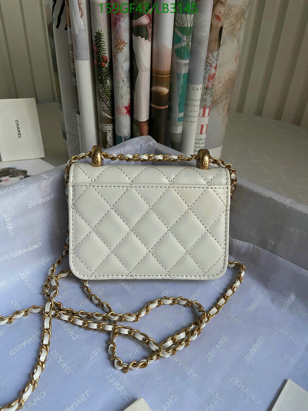 Chanel Bags -(Mirror)-Diagonal-,Code: LB3145,$: 159USD