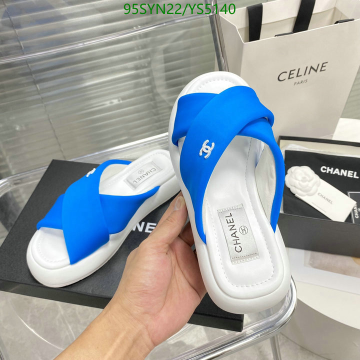 Women Shoes-Chanel,Code: YS5140,$: 95USD