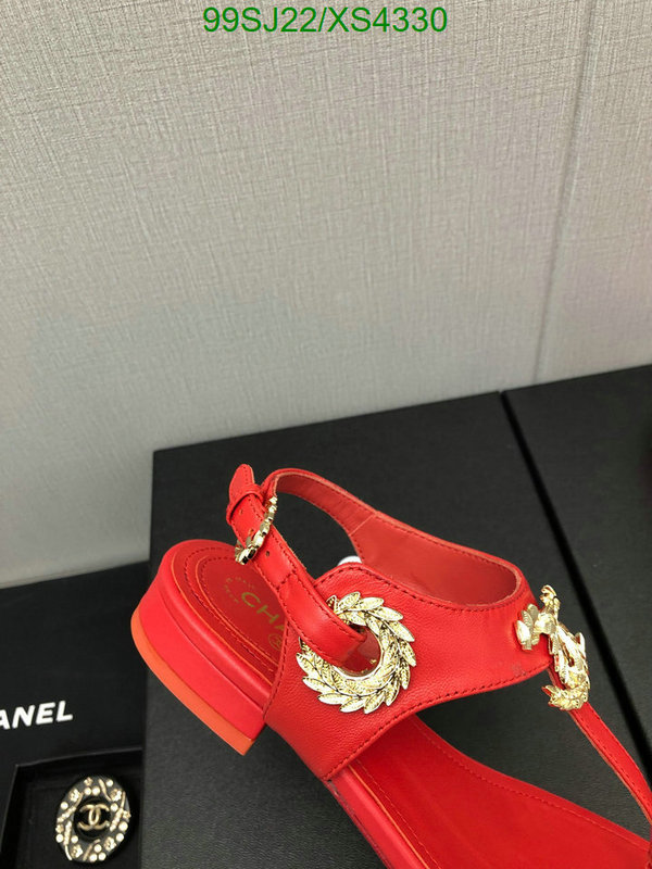 Women Shoes-Chanel, Code: XS4330,$: 99USD