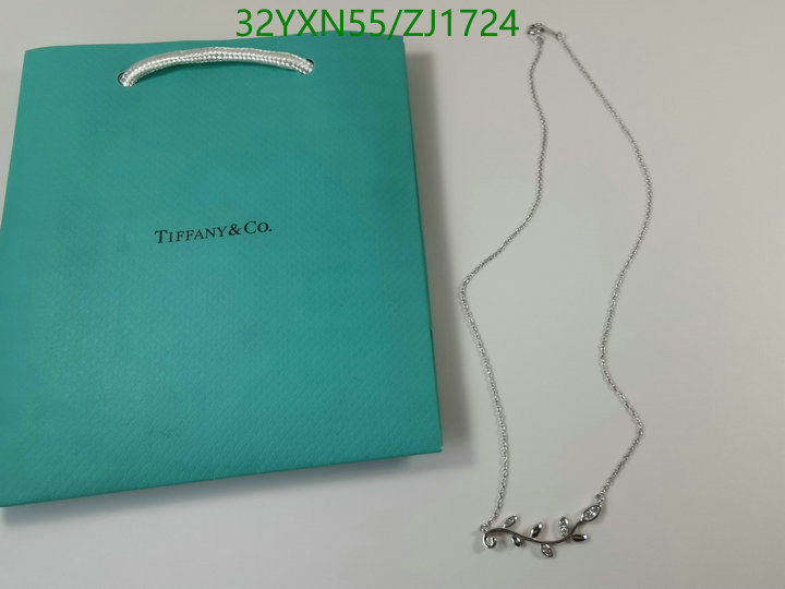 Jewelry-Tiffany, Code: ZJ1724,$: 32USD