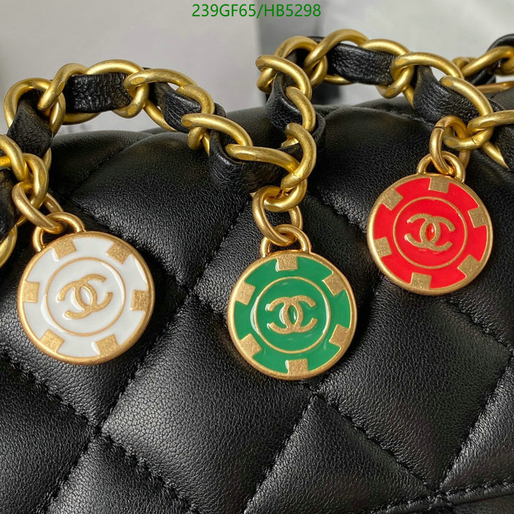 Chanel Bags -(Mirror)-Diagonal-,Code: HB5298,$: 239USD