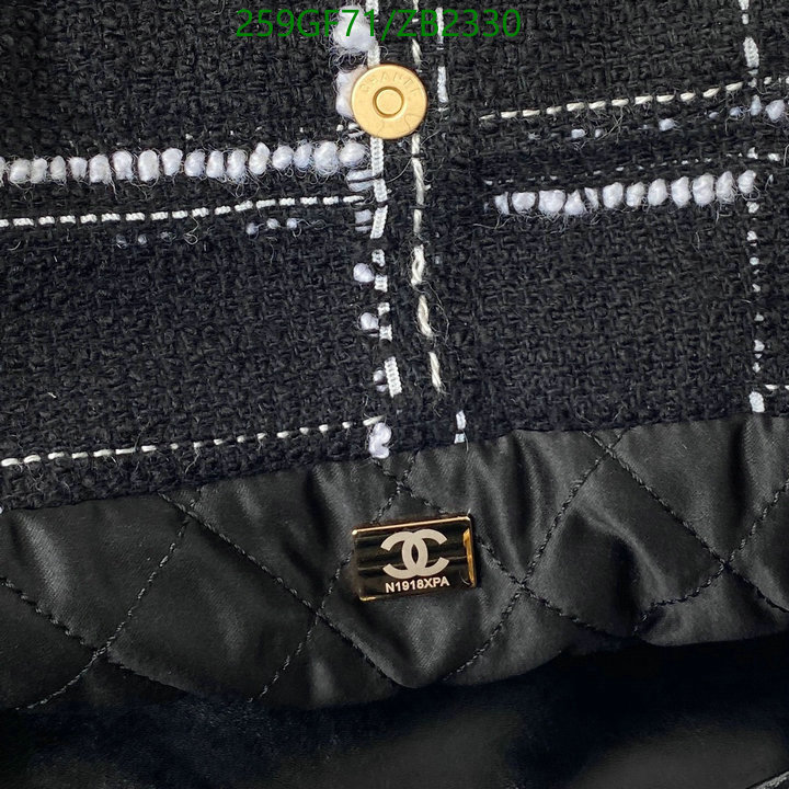 Chanel Bags -(Mirror)-Handbag-,Code: ZB2330,$: 259USD