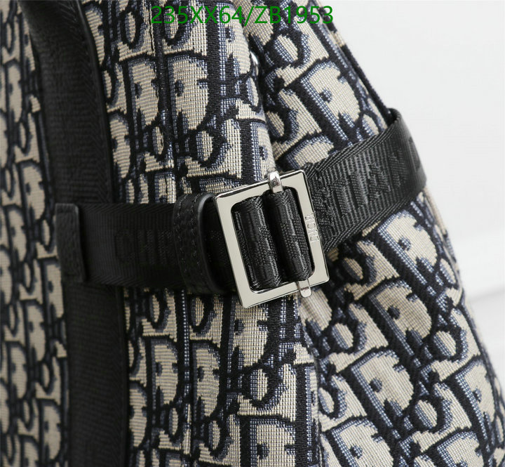 Dior Bags -(Mirror)-Other Style-,Code: ZB1953,$: 235USD