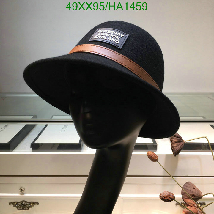 Cap -(Hat)-Burberry, Code: HA1459,$: 49USD