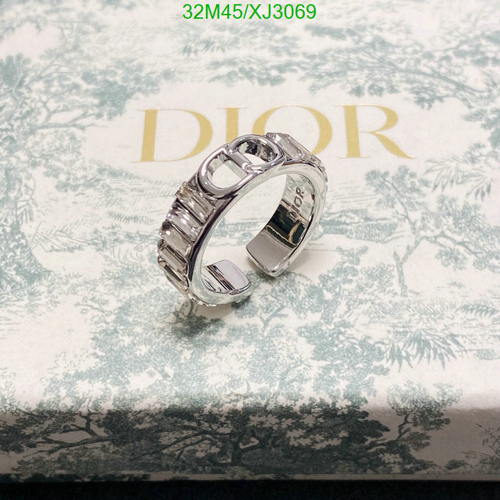 Jewelry-Dior, Code: XJ3069,$: 32USD