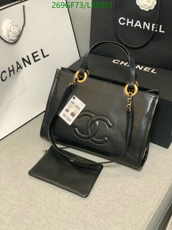 Chanel Bags -(Mirror)-Handbag-,Code: LB8901,