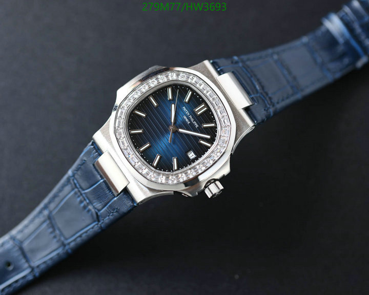 Watch-Mirror Quality-Patek Philippe, Code: HW3693,$: 279USD