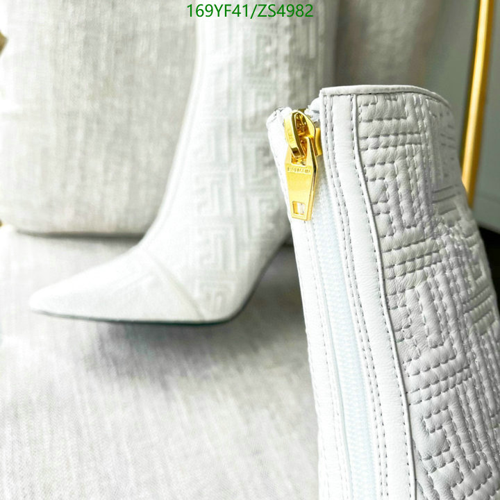 Women Shoes-Balmain, Code: ZS4982,$: 169USD