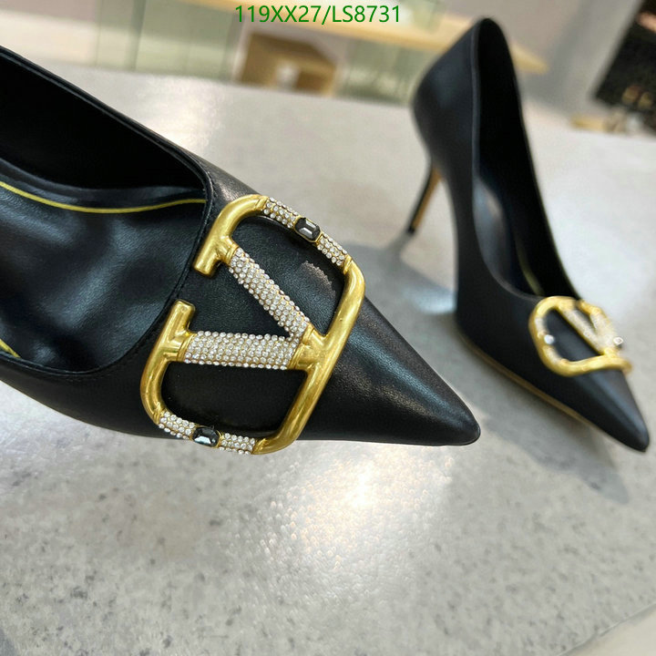 Women Shoes-Valentino, Code: LS8731,$: 119USD