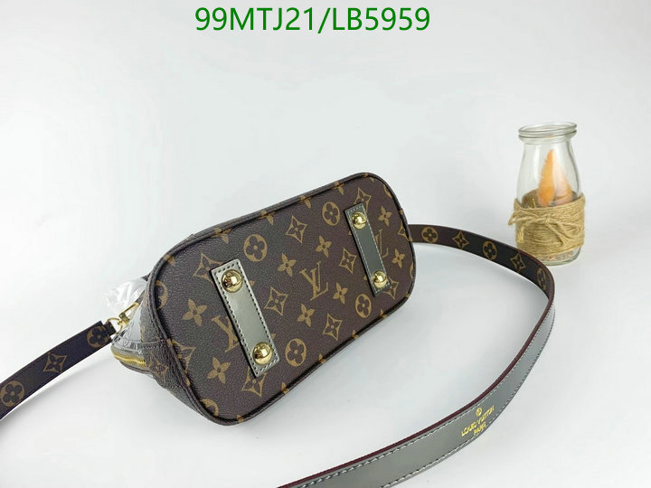 LV Bags-(4A)-Alma-,Code: LB5959,$: 99USD