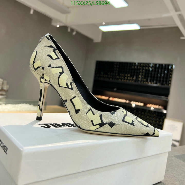 Women Shoes-Jimmy Choo, Code: LS8694,$: 115USD