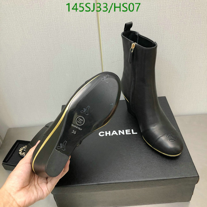 Women Shoes-Chanel,Code: HS07,$: 145USD