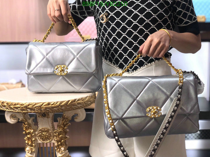 Chanel Bags ( 4A )-Diagonal-,Code: YB2250,$: 89USD