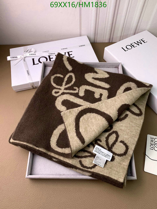 Scarf-Loewe, Code: HM1836,$: 69USD