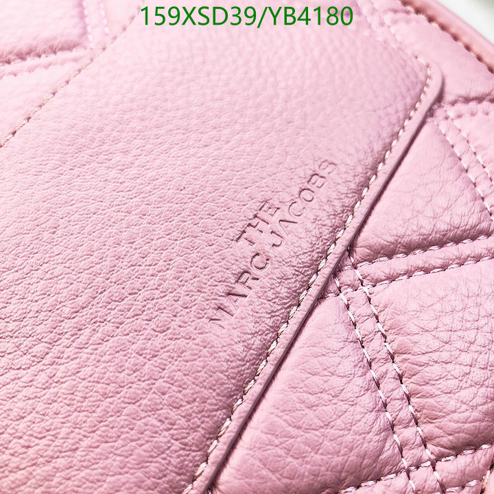 Marc Jacobs Bags -(Mirror)-Diagonal-,Code: YB4180,$: 159USD