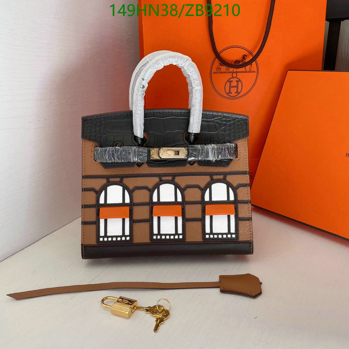 Hermes Bag-(4A)-Birkin-,Code: ZB9210,$: 149USD