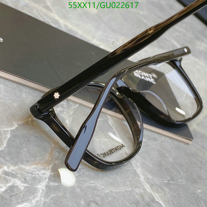 Glasses-Montblanc, Code: GU022617,$: 55USD