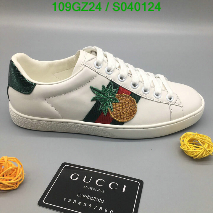 Women Shoes-Gucci, Code: S040124,$: 109USD