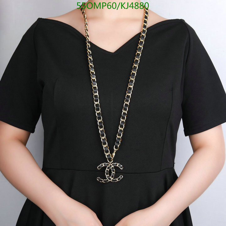 Jewelry-Chanel,Code: KJ4880,$: 55USD