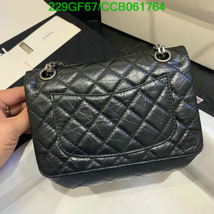 Chanel Bags -(Mirror)-Diagonal-,Code: CCB061764,$: 229USD